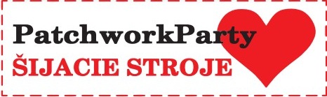Logo PatchworkParty